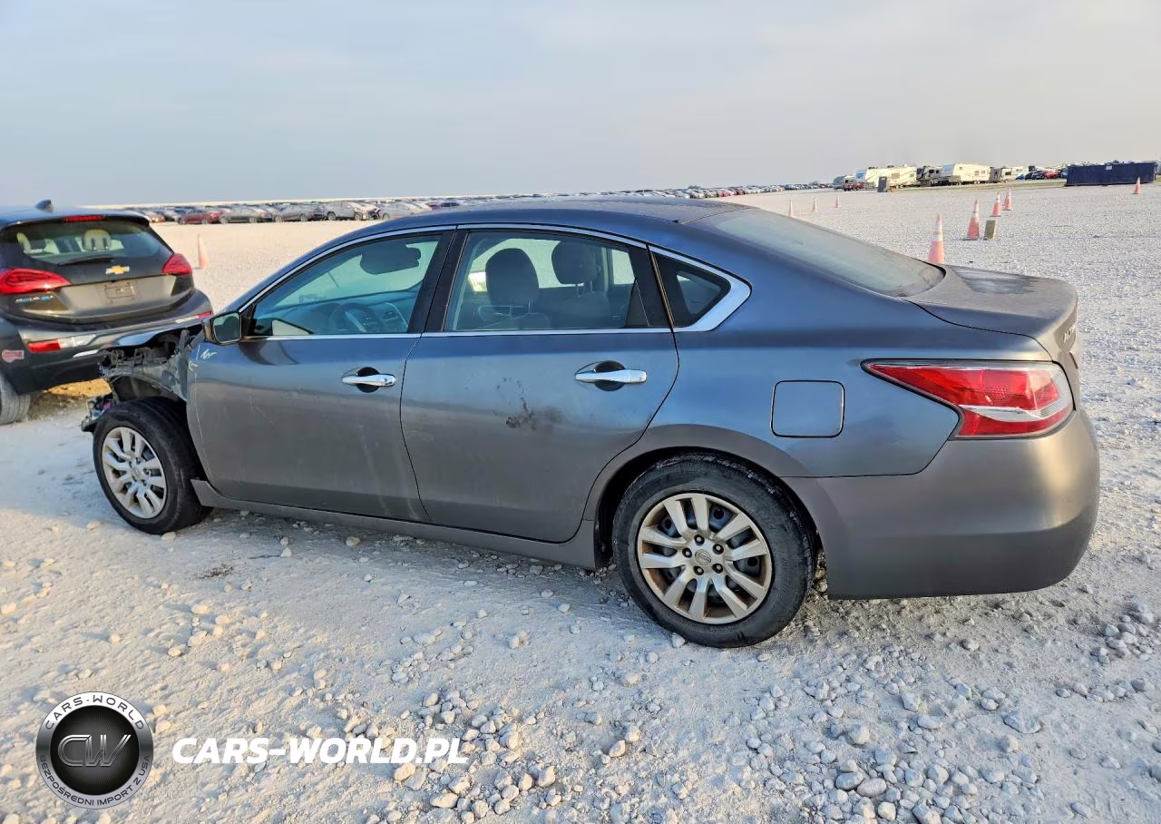 2014 Nissan Altima 2.5 S VIN:1N4AL3AP3EC109038 - 2