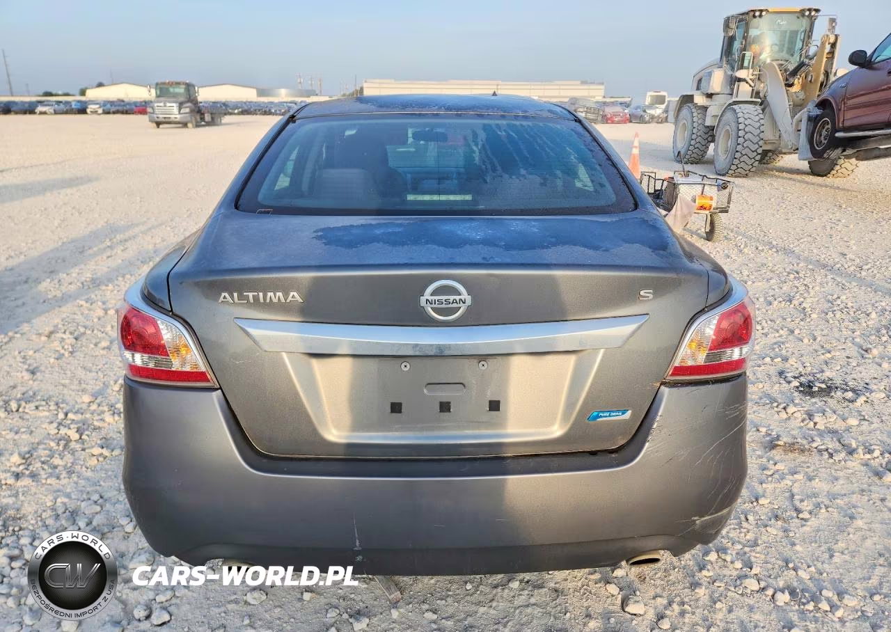2014 Nissan Altima 2.5 S VIN:1N4AL3AP3EC109038 - 6