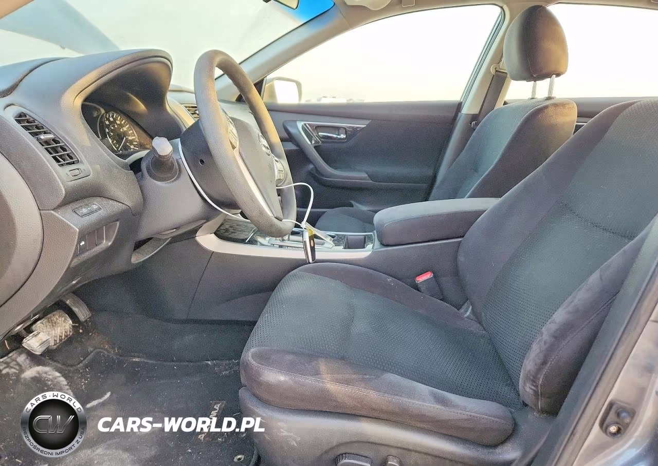 2014 Nissan Altima 2.5 S VIN:1N4AL3AP3EC109038 - 7