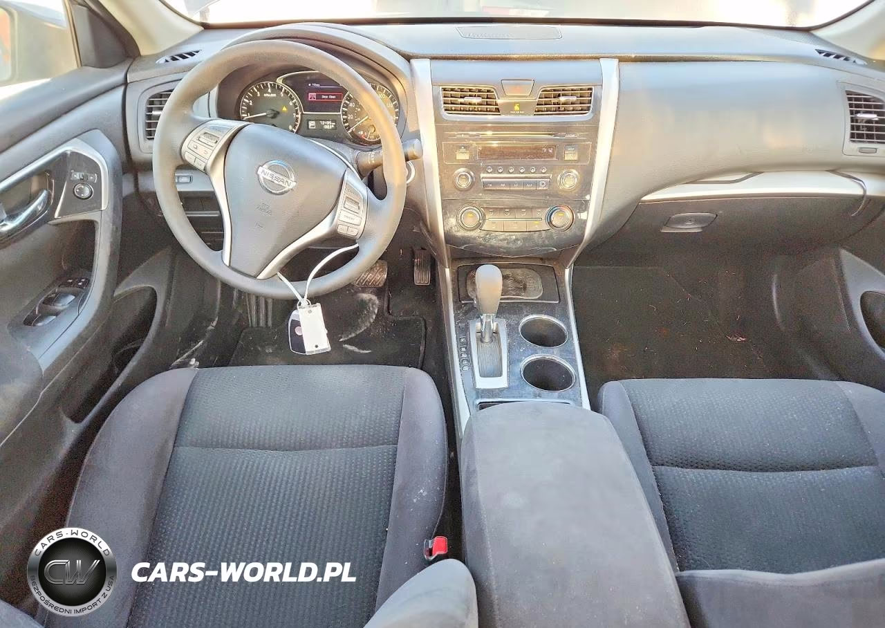 2014 Nissan Altima 2.5 S VIN:1N4AL3AP3EC109038 - 8