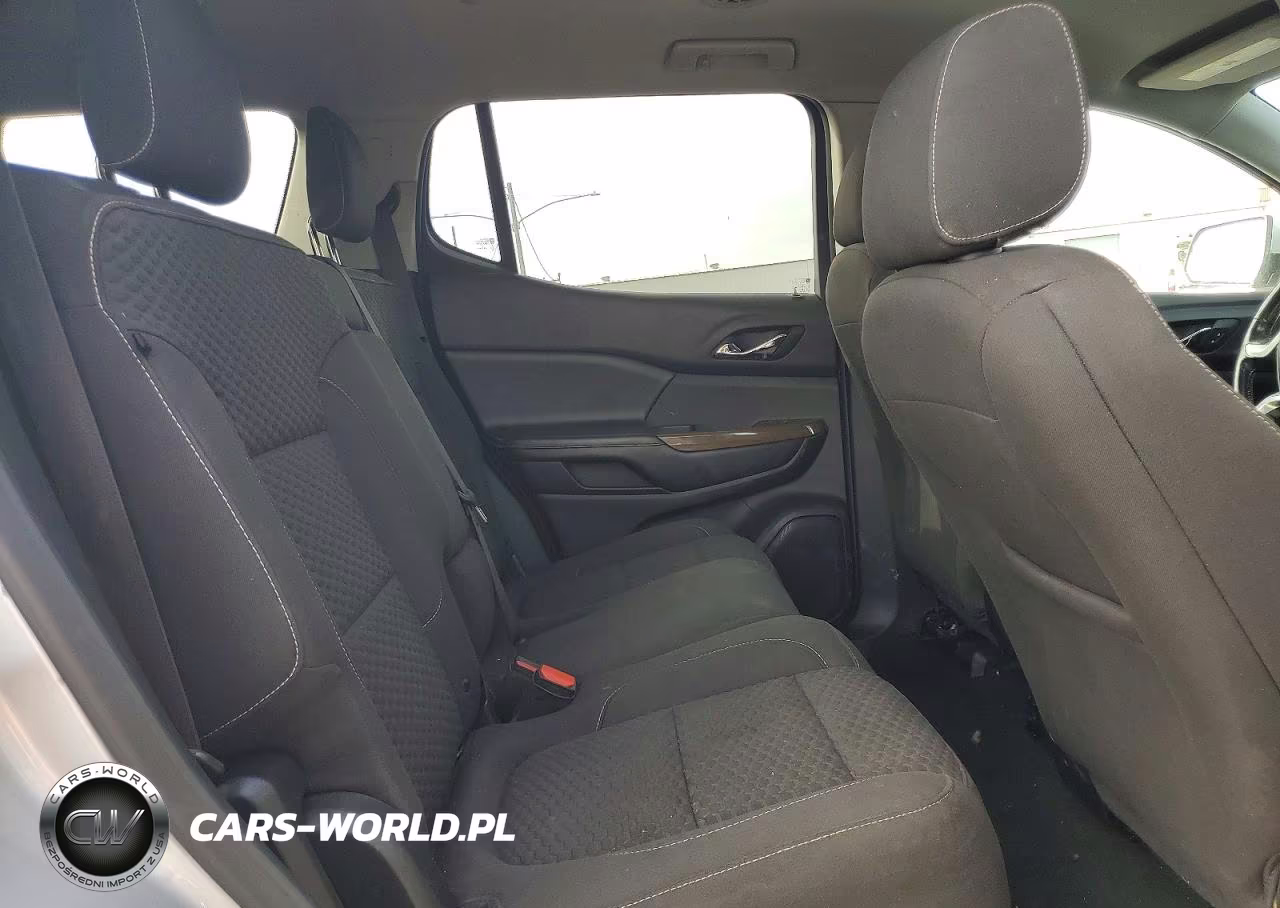 2019 GMC Acadia Sle VIN:1GKKNKLA6KZ188472 - 11