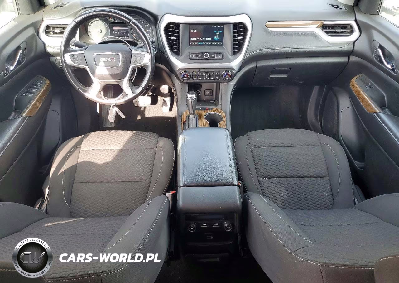 2019 GMC Acadia Sle VIN:1GKKNKLA6KZ188472 - 8
