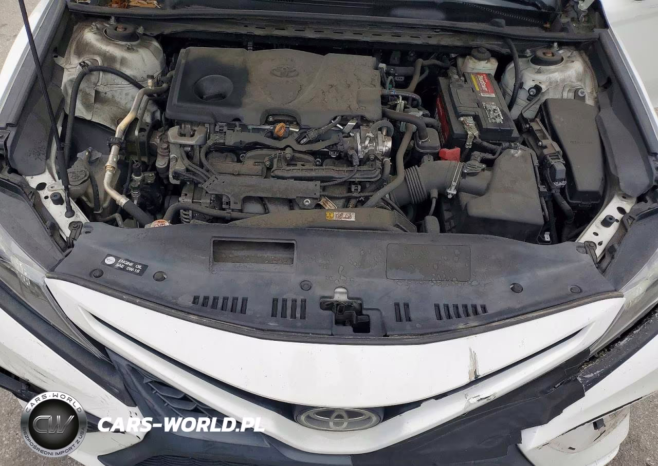 2021 Toyota Camry Se VIN:4T1G11AK1MU530859 - 11