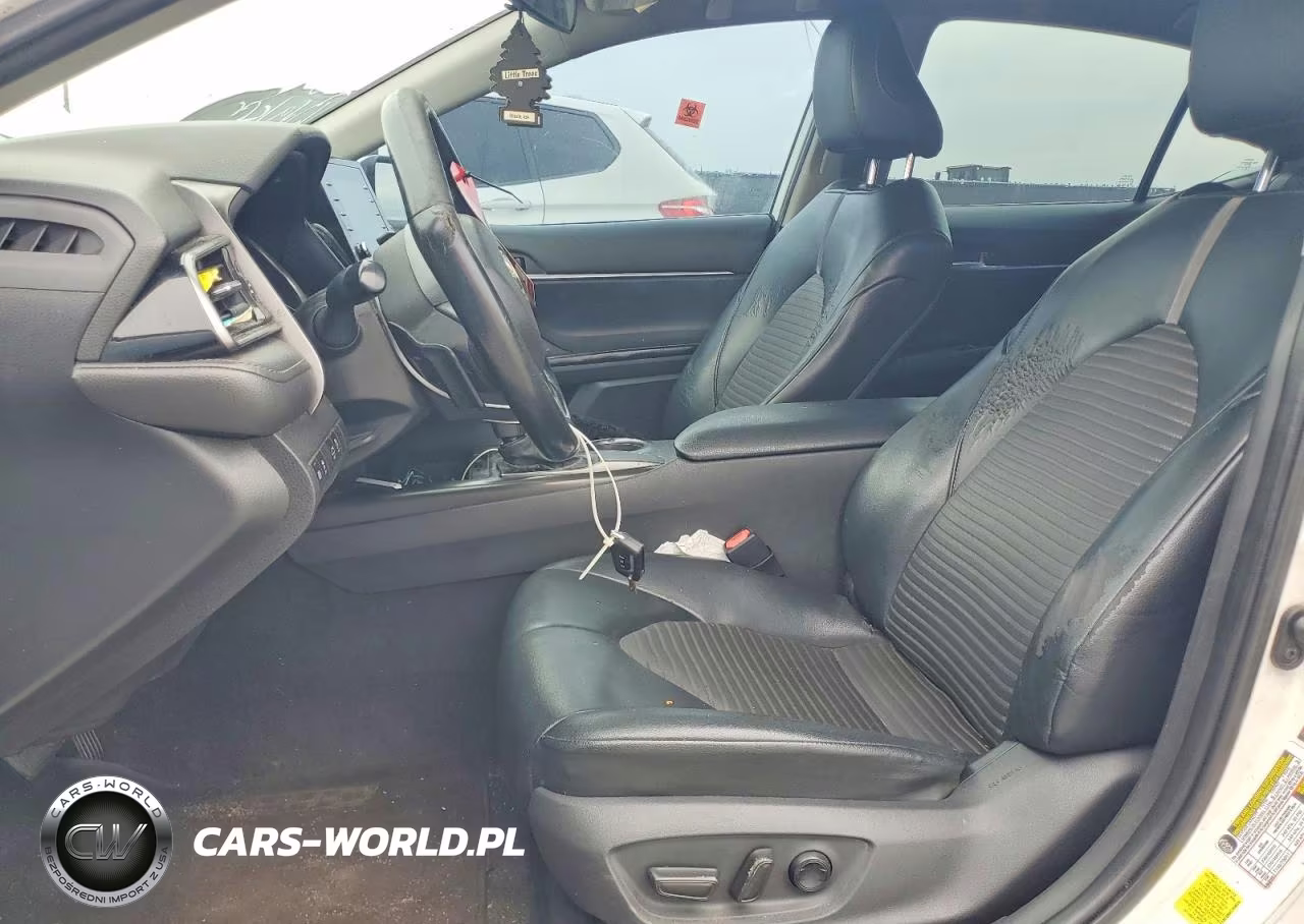 2021 Toyota Camry Se VIN:4T1G11AK1MU530859 - 7
