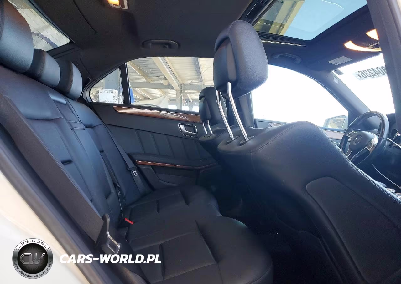 2012 Mercedes-Benz E 350 VIN:WDDHF5KB9CA568670 - 10