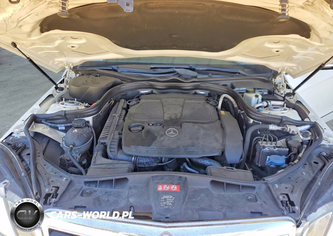 2012 Mercedes-Benz E 350 VIN:WDDHF5KB9CA568670 - 11