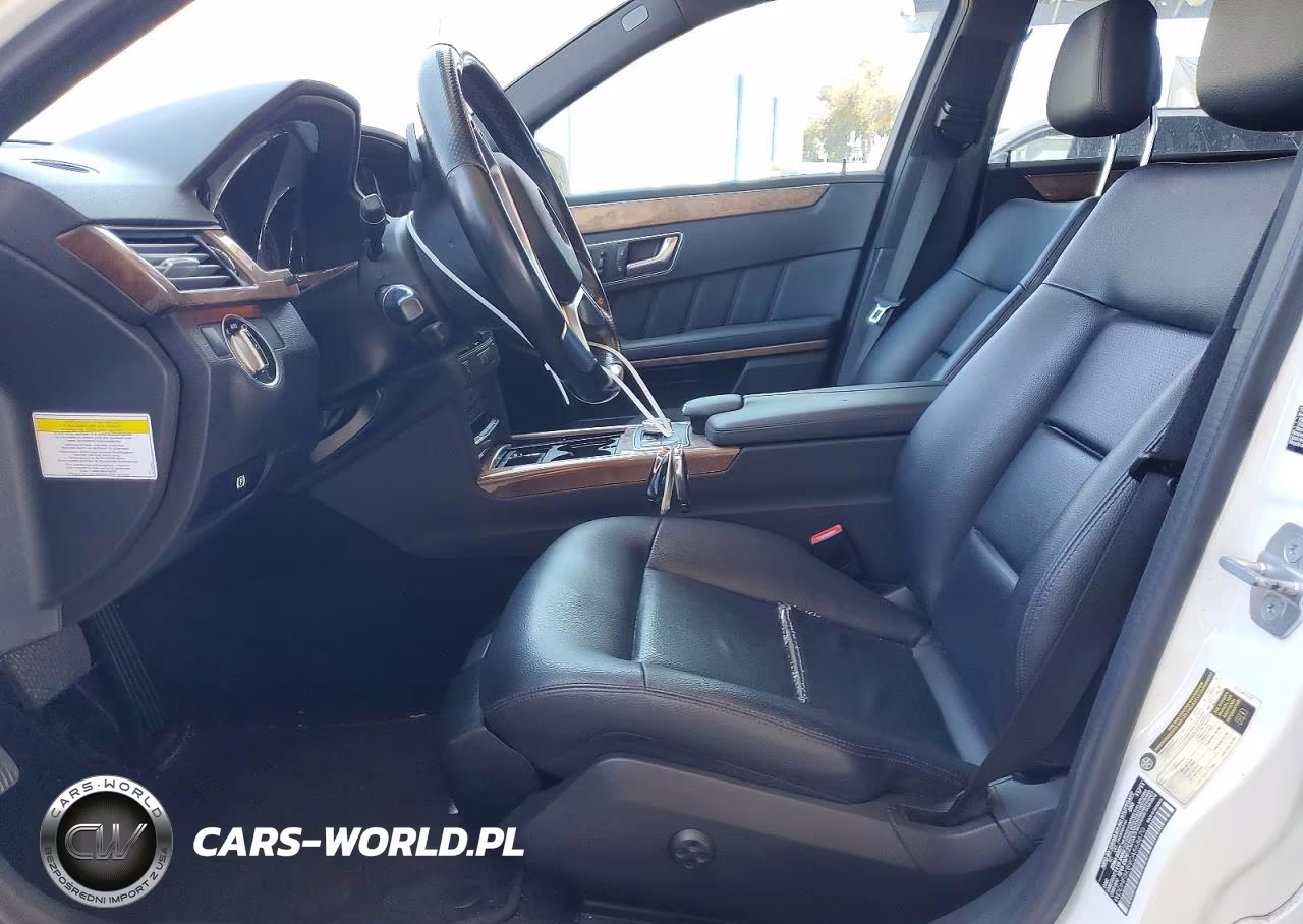 2012 Mercedes-Benz E 350 VIN:WDDHF5KB9CA568670 - 7