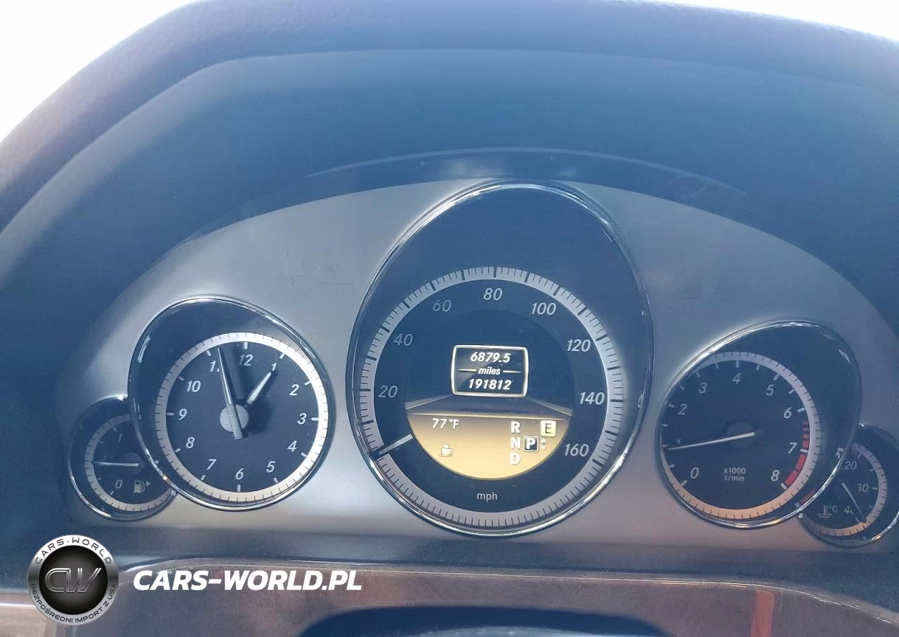 2012 Mercedes-Benz E 350 VIN:WDDHF5KB9CA568670 - 9