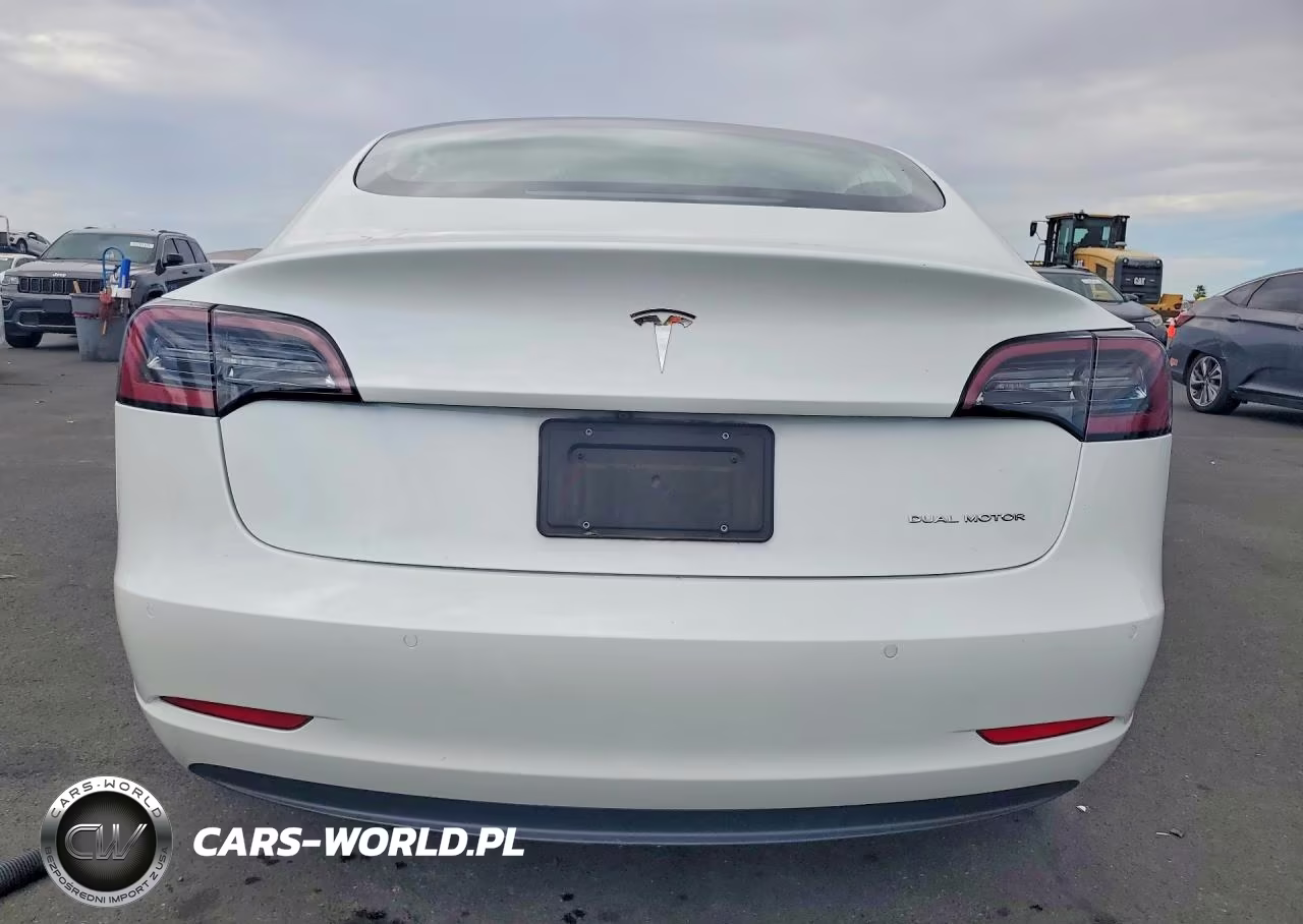 2019 Tesla Model 3 VIN:5YJ3E1EB6KF474814 - 6