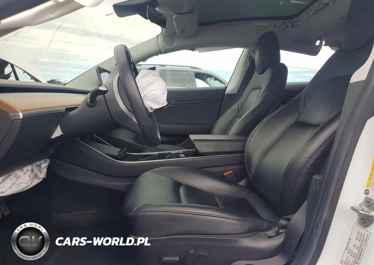 2019 Tesla Model 3 VIN:5YJ3E1EB6KF474814 - 7