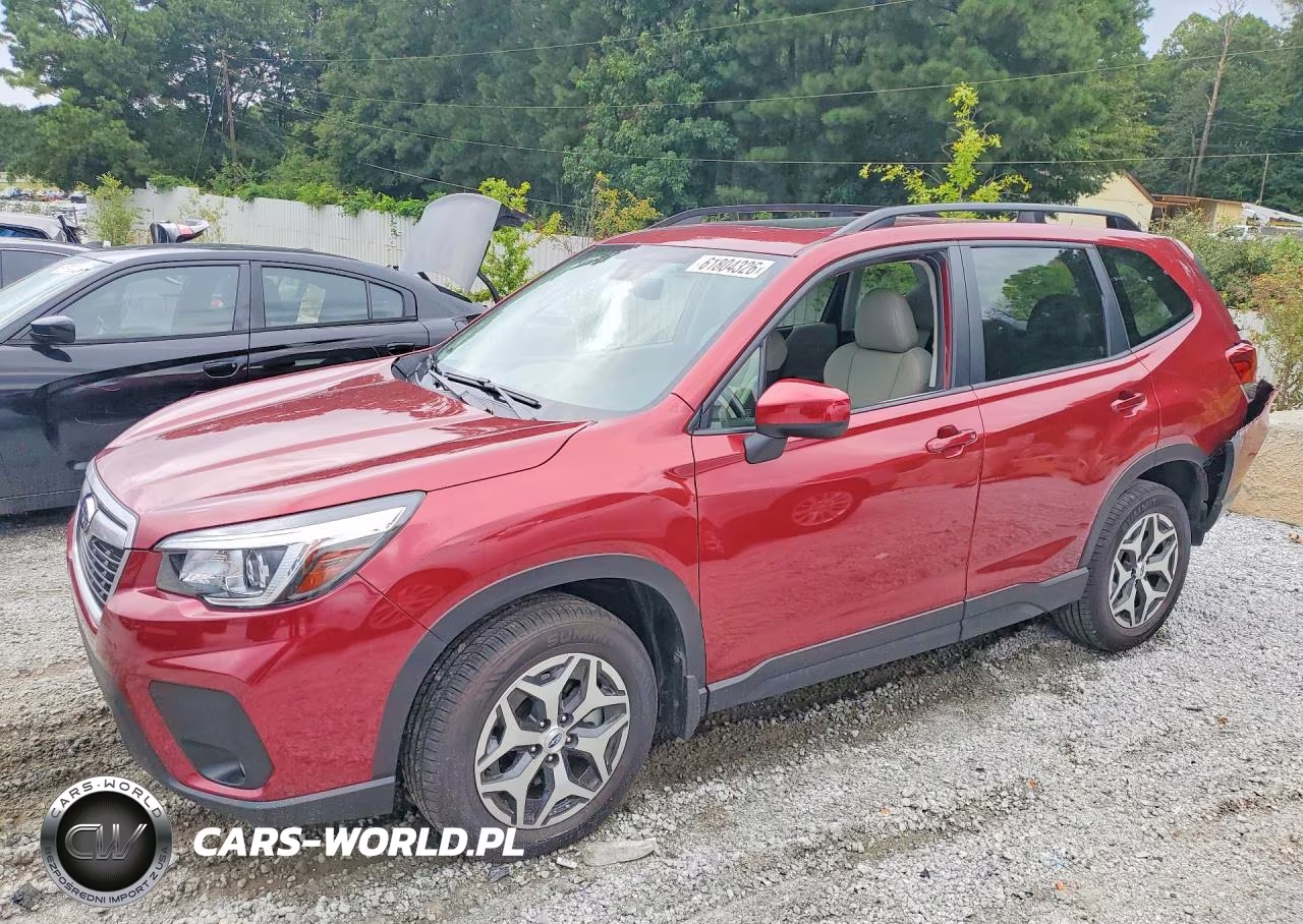 2020 Subaru Forester Premium