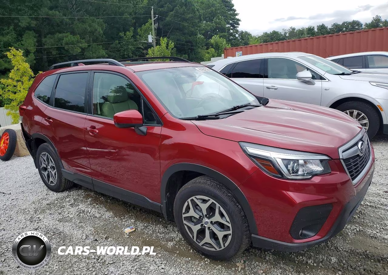 2020 Subaru Forester Premium VIN:JF2SKAJC9LH551410 - 4
