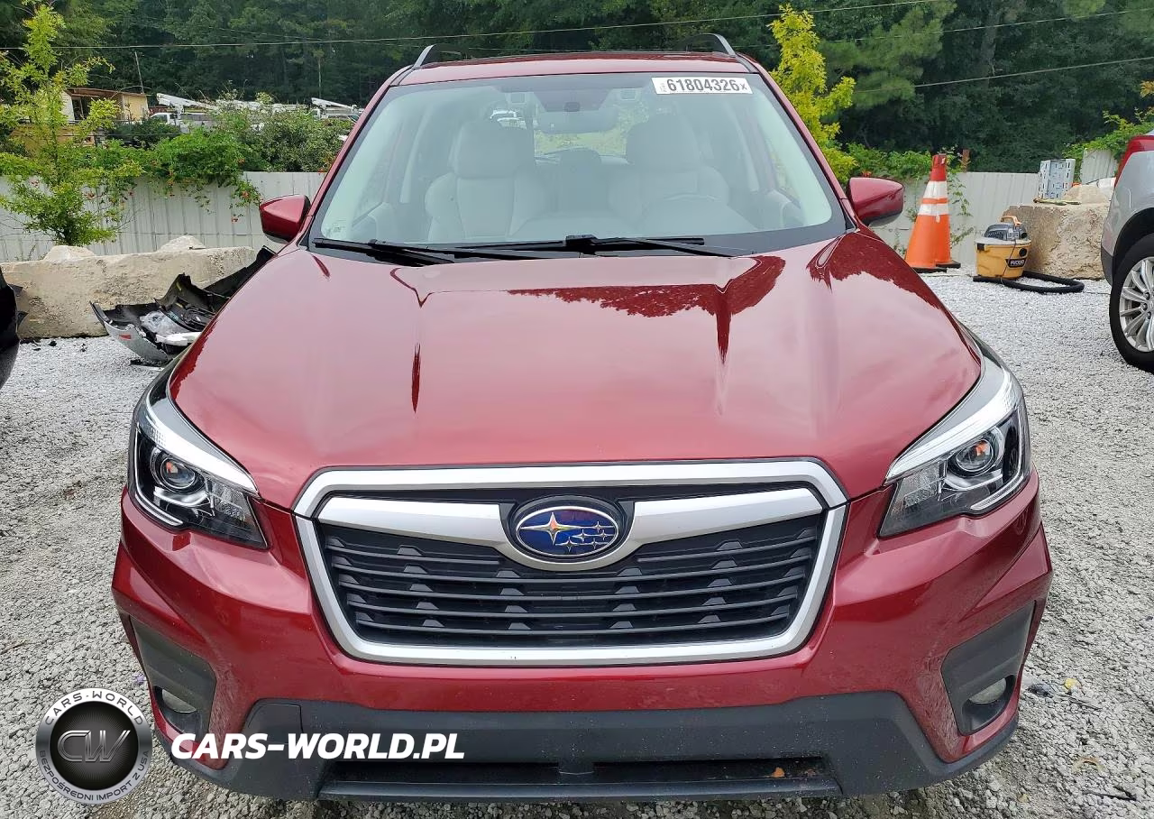 2020 Subaru Forester Premium VIN:JF2SKAJC9LH551410 - 5