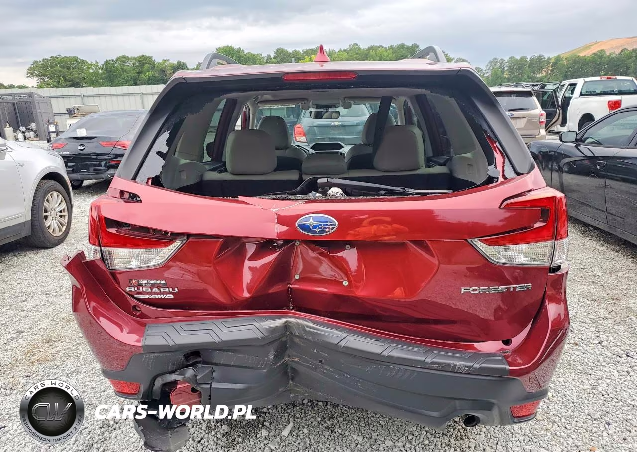 2020 Subaru Forester Premium VIN:JF2SKAJC9LH551410 - 6