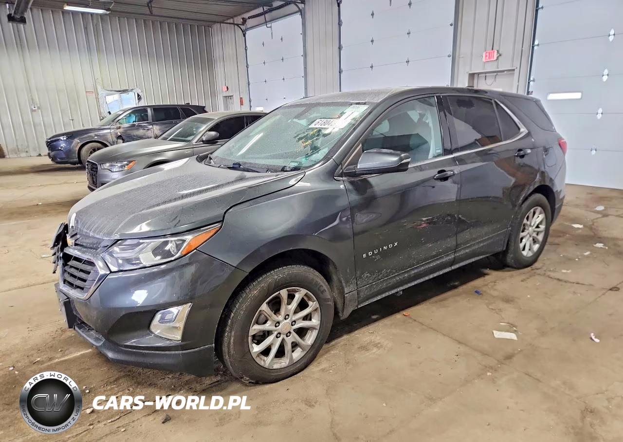 2019 Chevrolet Equinox Lt – zdjęcie 1 z 13