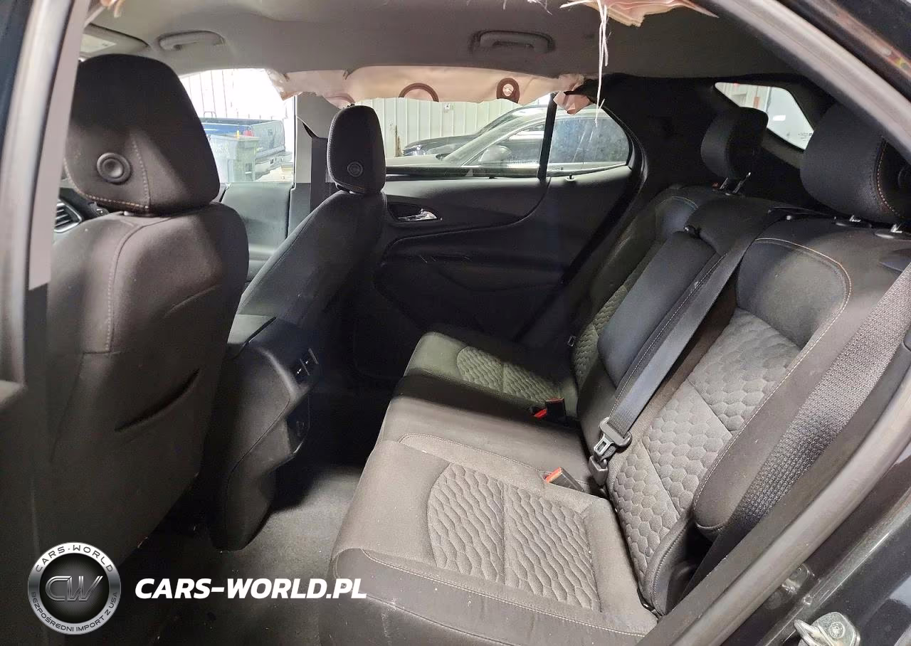 2019 Chevrolet Equinox Lt VIN:3GNAXKEV0KS557980 - 11