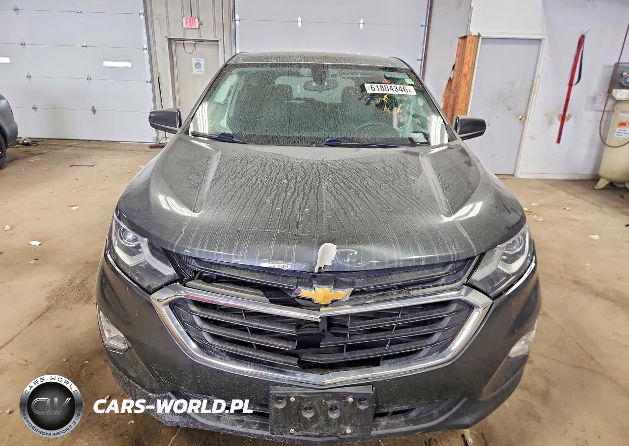 2019 Chevrolet Equinox Lt VIN:3GNAXKEV0KS557980 - 5