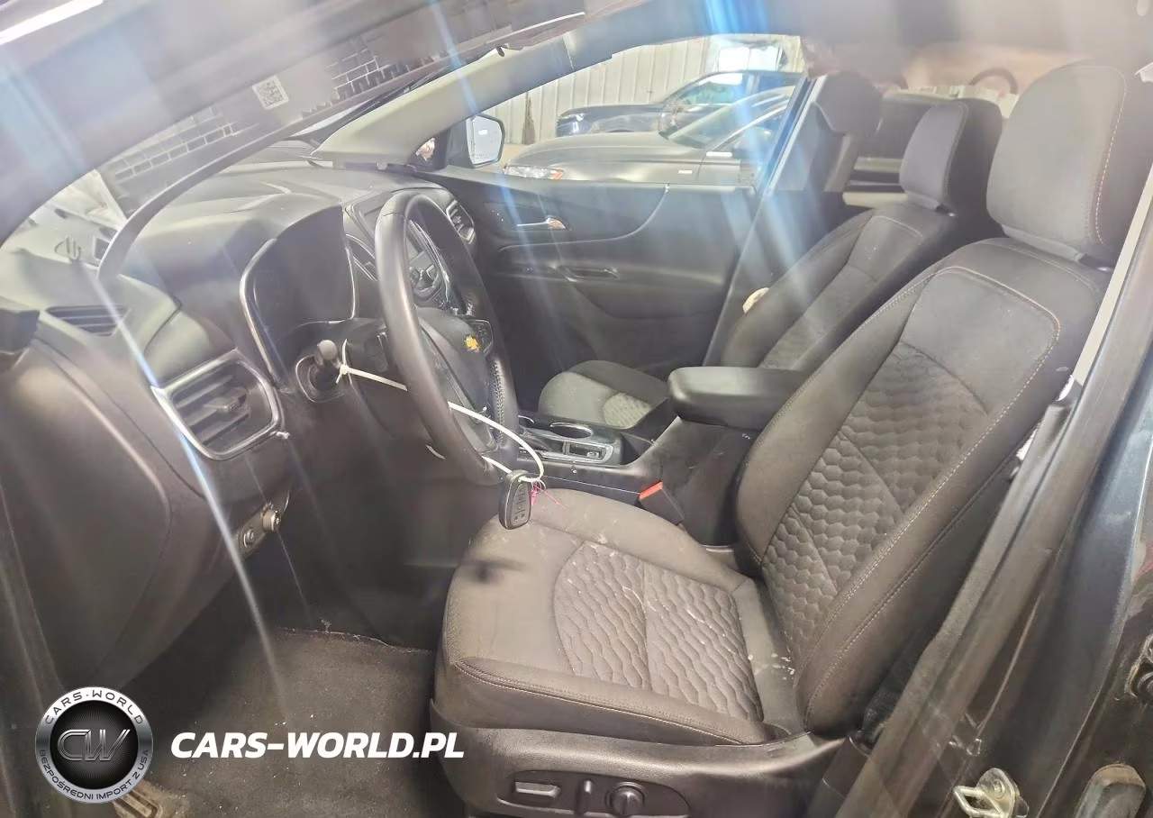 2019 Chevrolet Equinox Lt VIN:3GNAXKEV0KS557980 - 7