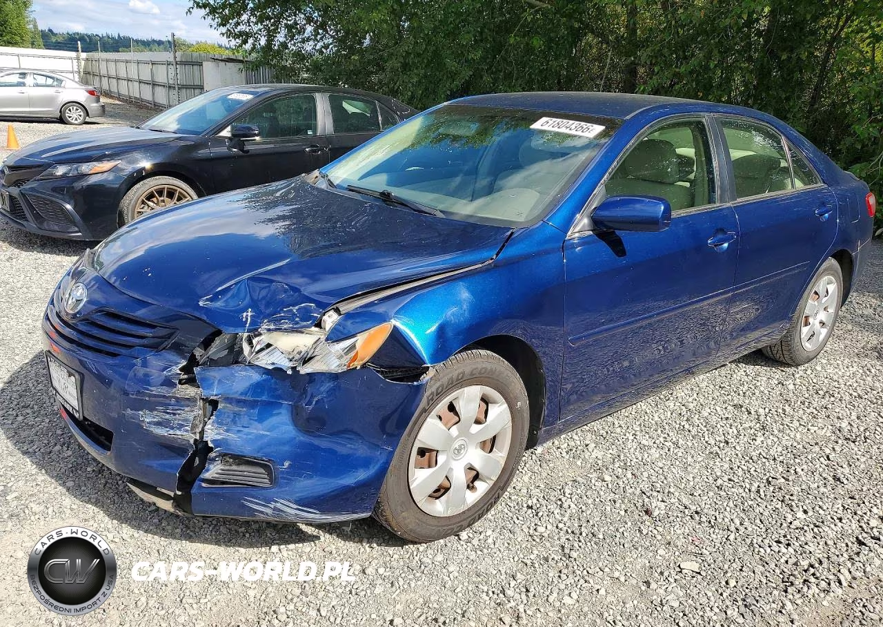 2007 Toyota Camry Le