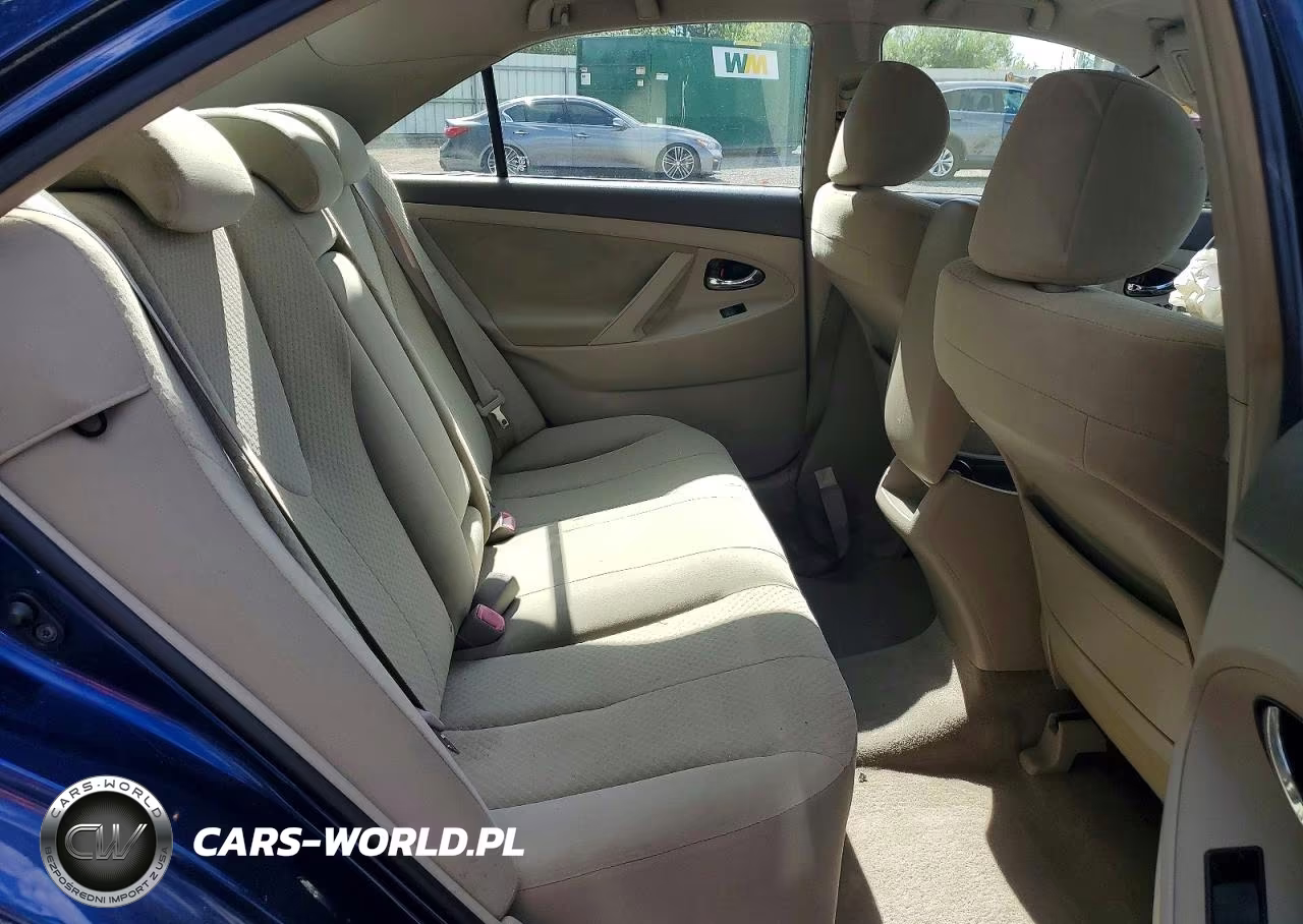 2007 Toyota Camry Le VIN:JTNBE46K773043295 - 10