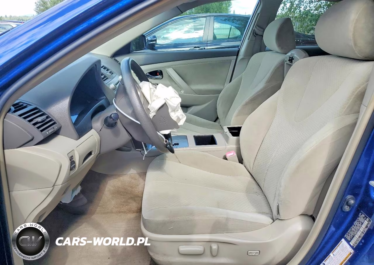 2007 Toyota Camry Le VIN:JTNBE46K773043295 - 7