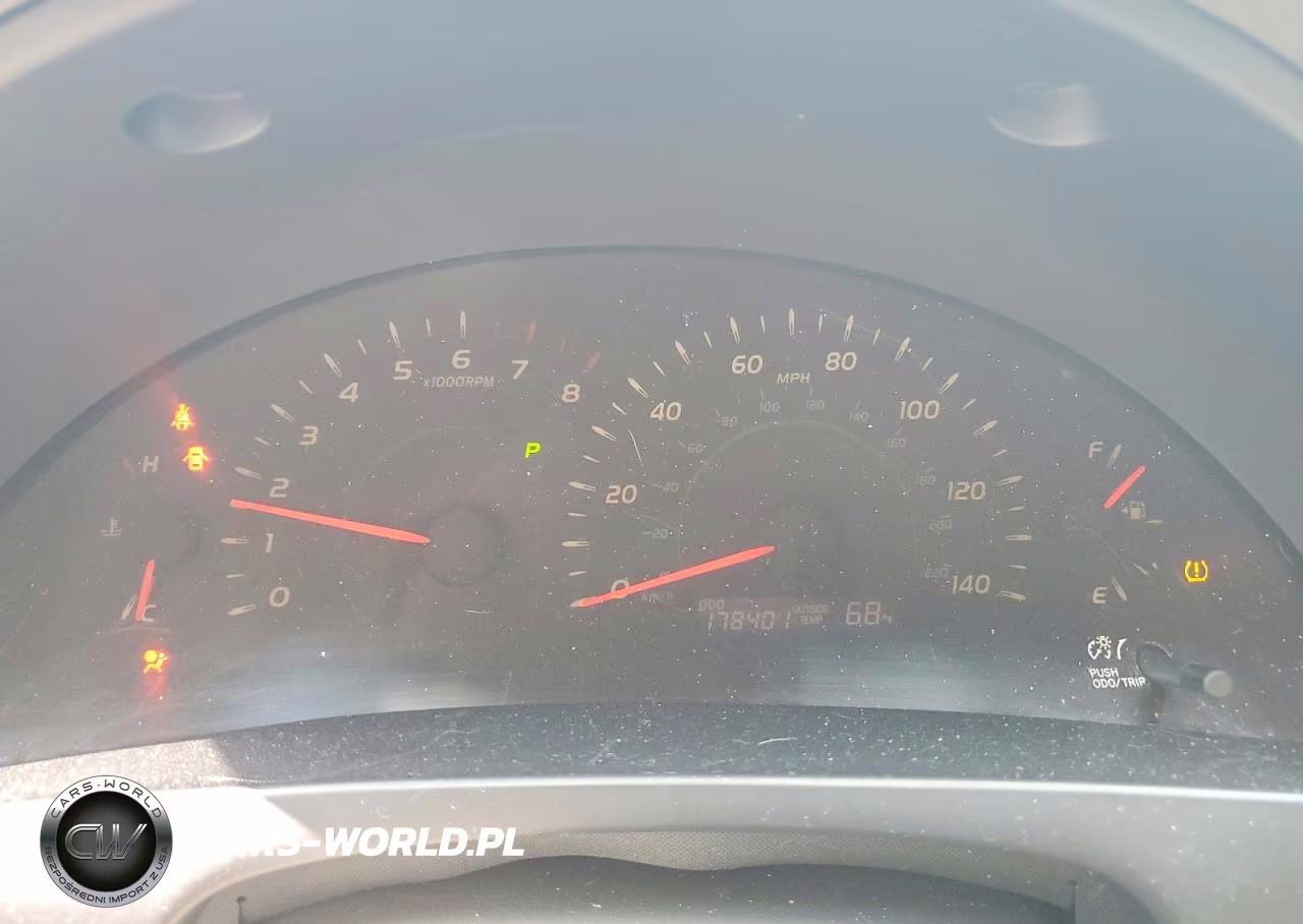 2007 Toyota Camry Le VIN:JTNBE46K773043295 - 9
