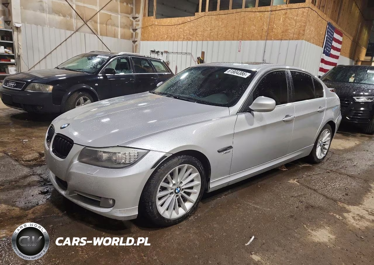 2011 BMW 335 Xi