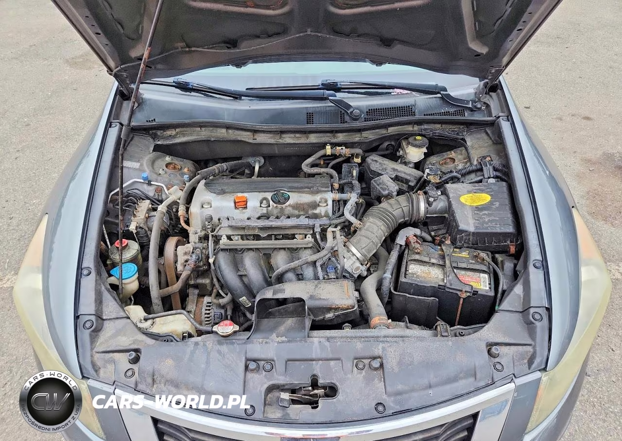 2010 Honda Accord Lxp VIN:1HGCP2F47AA139604 - 11