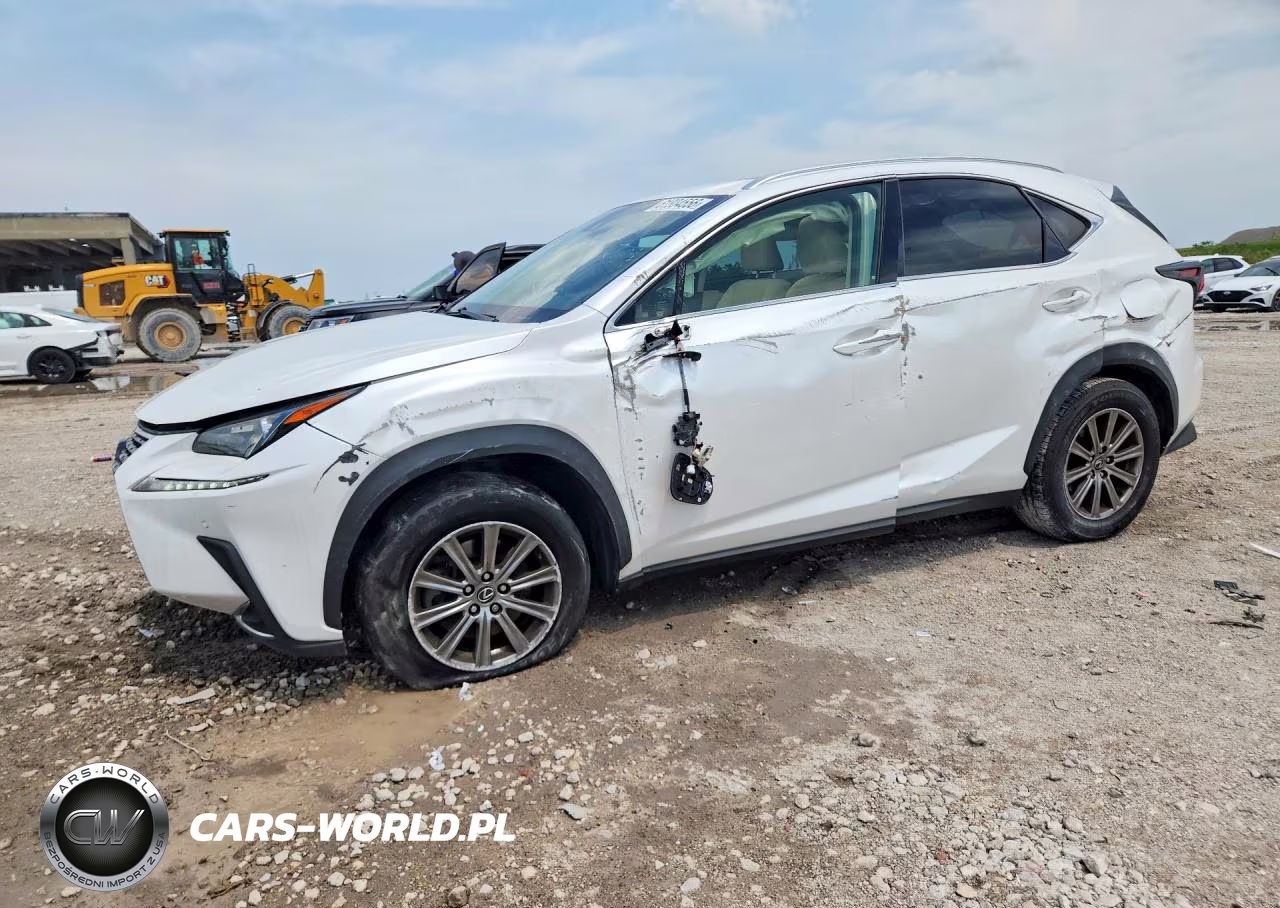 2019 Lexus Nx 300 Base