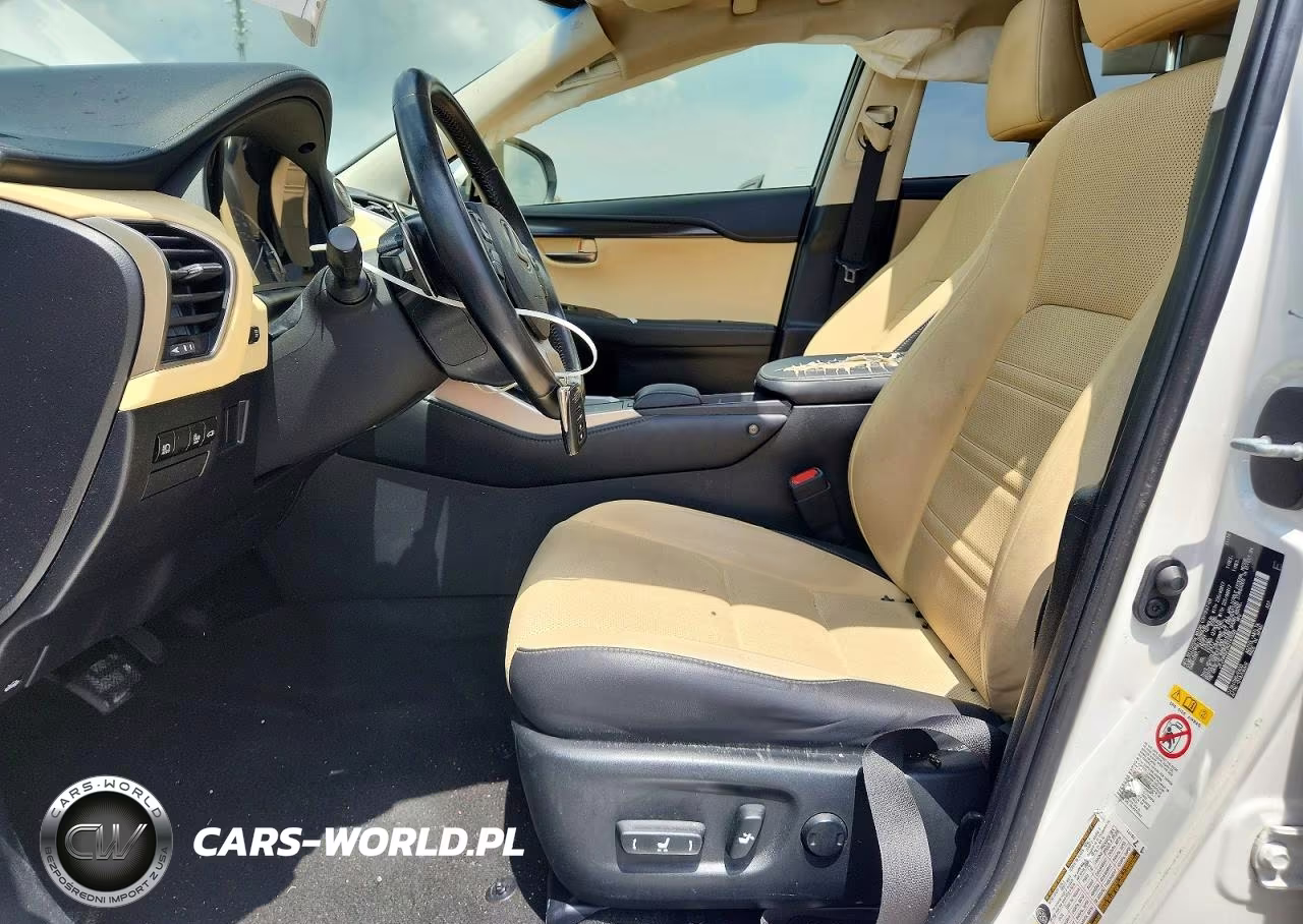 2019 Lexus Nx 300 Base VIN:JTJYARBZ2K2141558 - 7