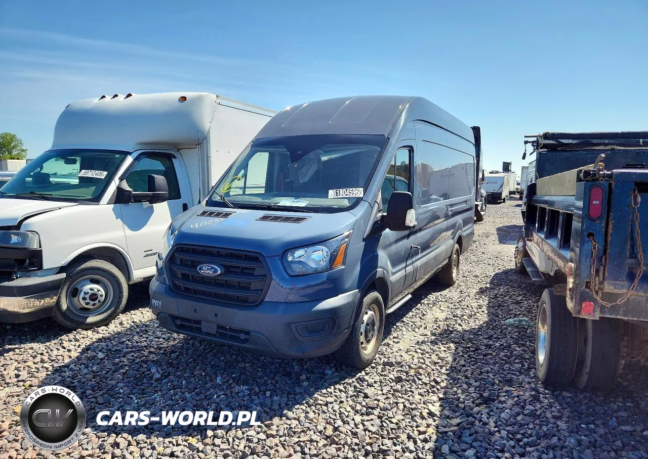 2020 Ford Transit 250 Delivery Van – zdjęcie 1 z 12