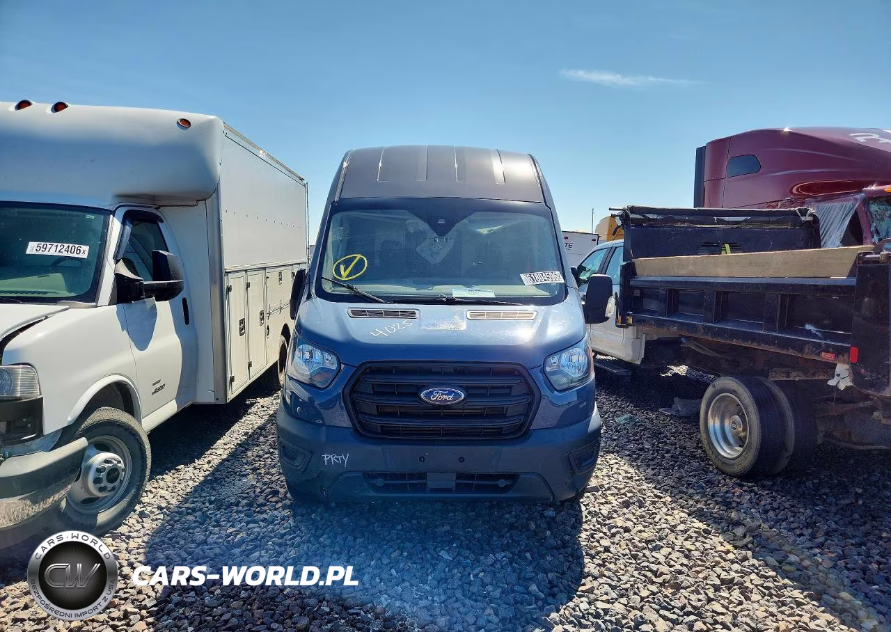 2020 Ford Transit 250 Delivery Van VIN:1FTBR3X80LKB28002 - 5