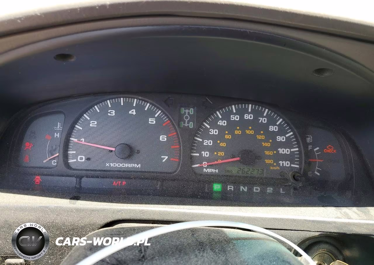 2001 Toyota 4Runner Sr5 VIN:JT3HN86RX10344451 - 9