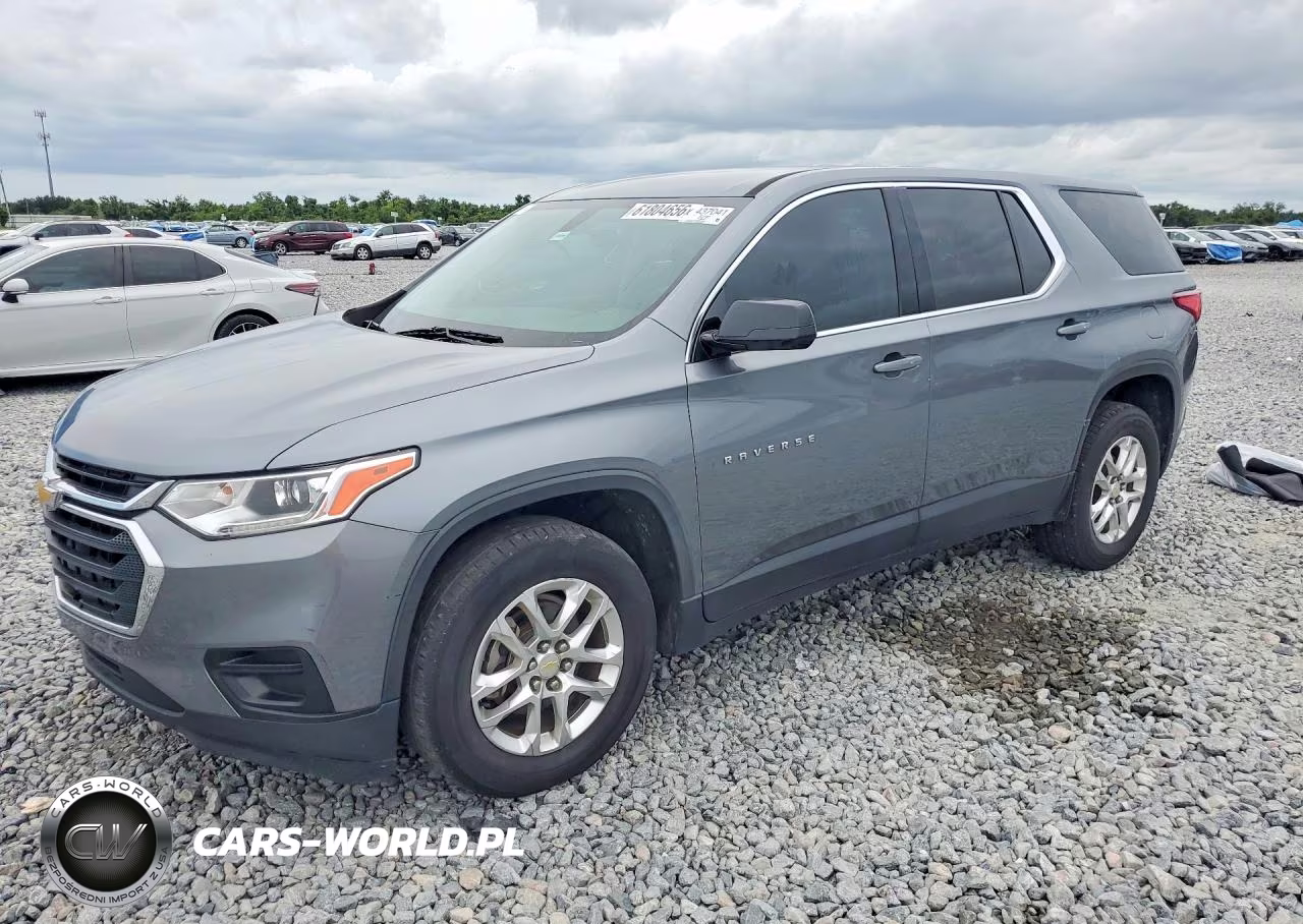2020 Chevrolet Traverse Ls