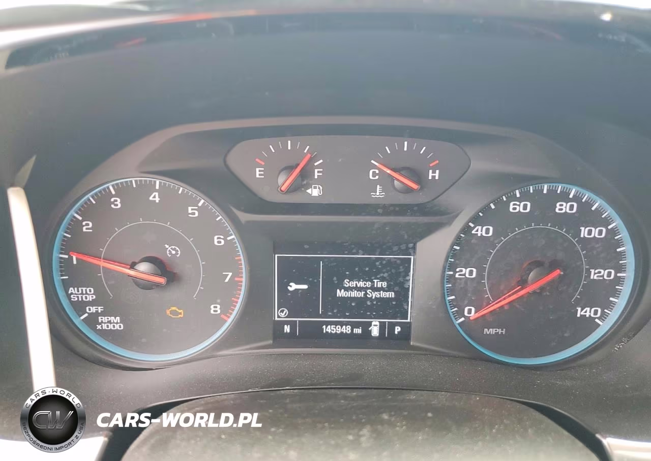 2020 Chevrolet Traverse Ls VIN:1GNERFKW4LJ126626 - 9