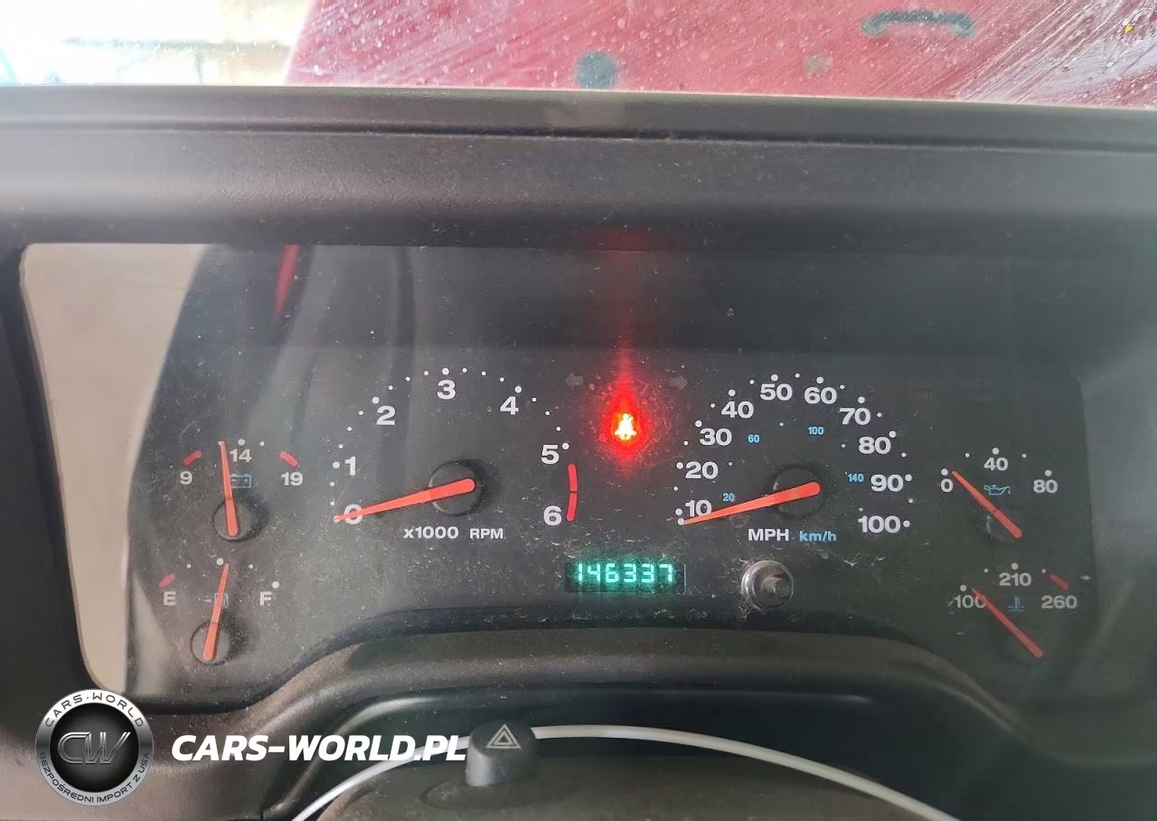 2002 Jeep Wrangler - Tj Sport VIN:1J4FA49S62P770761 - 9