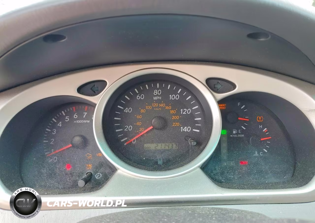 2005 Toyota Highlander Base VIN:JTEDP21A750082019 - 9