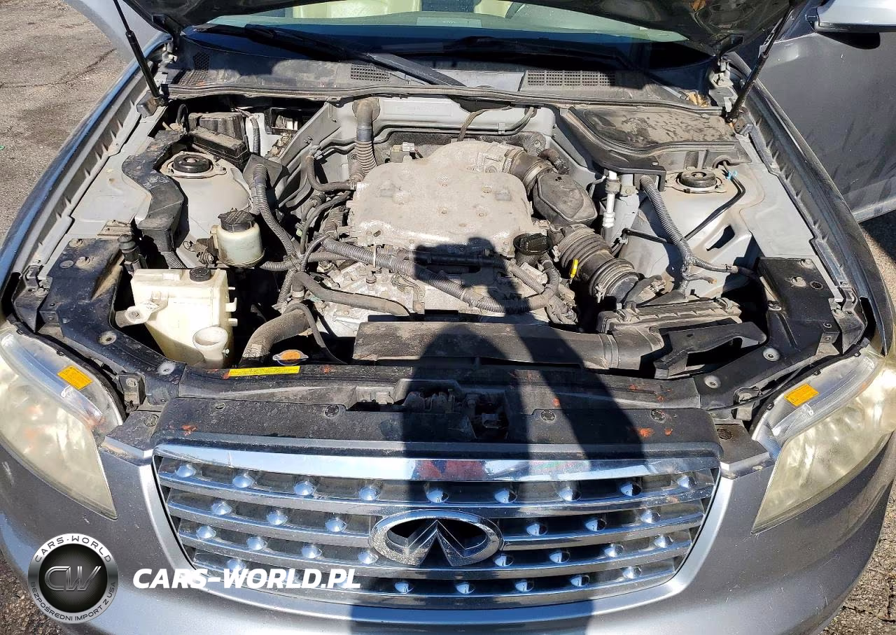 2006 Infiniti Fx35 Base VIN:JNRAS08W06X208399 - 11