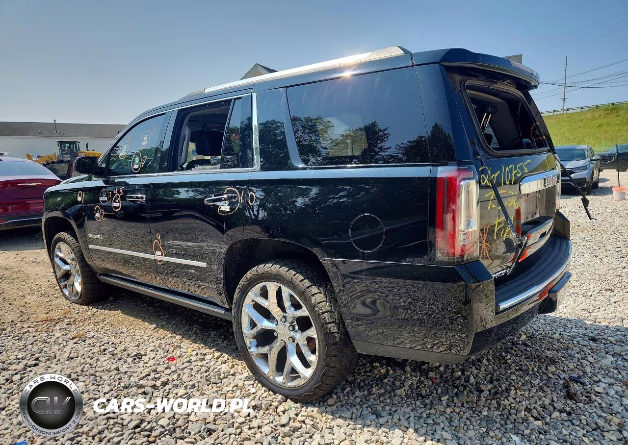 2015 GMC Yukon Denali VIN:1GKS2CKJ7FR708961 - 2
