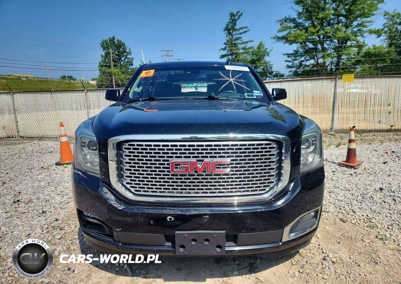 2015 GMC Yukon Denali VIN:1GKS2CKJ7FR708961 - 5