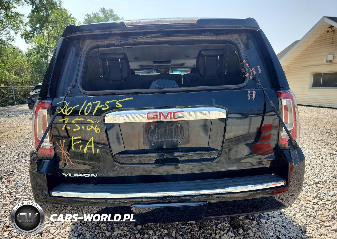 2015 GMC Yukon Denali VIN:1GKS2CKJ7FR708961 - 6