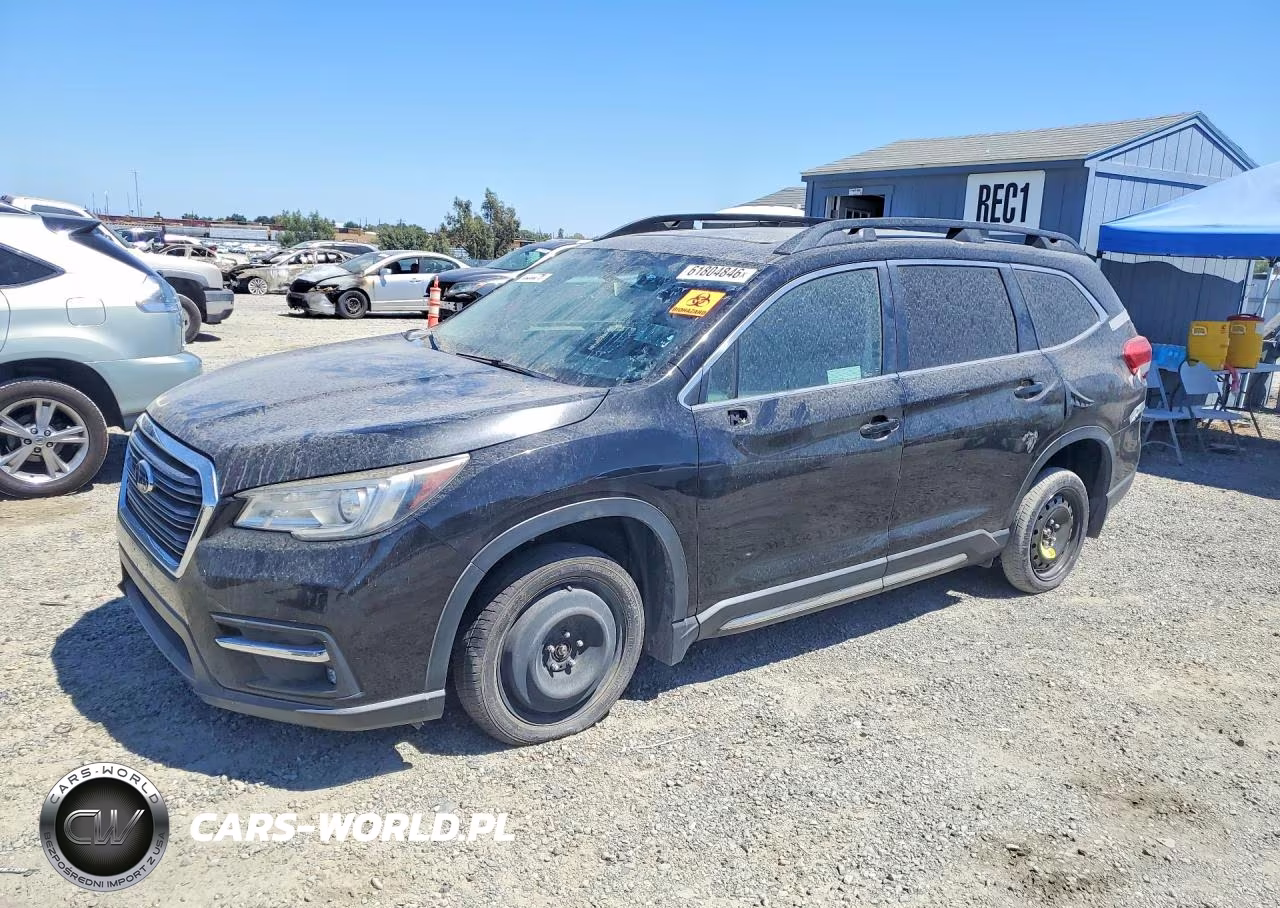 2019 Subaru Ascent Limited – zdjęcie 1 z 13