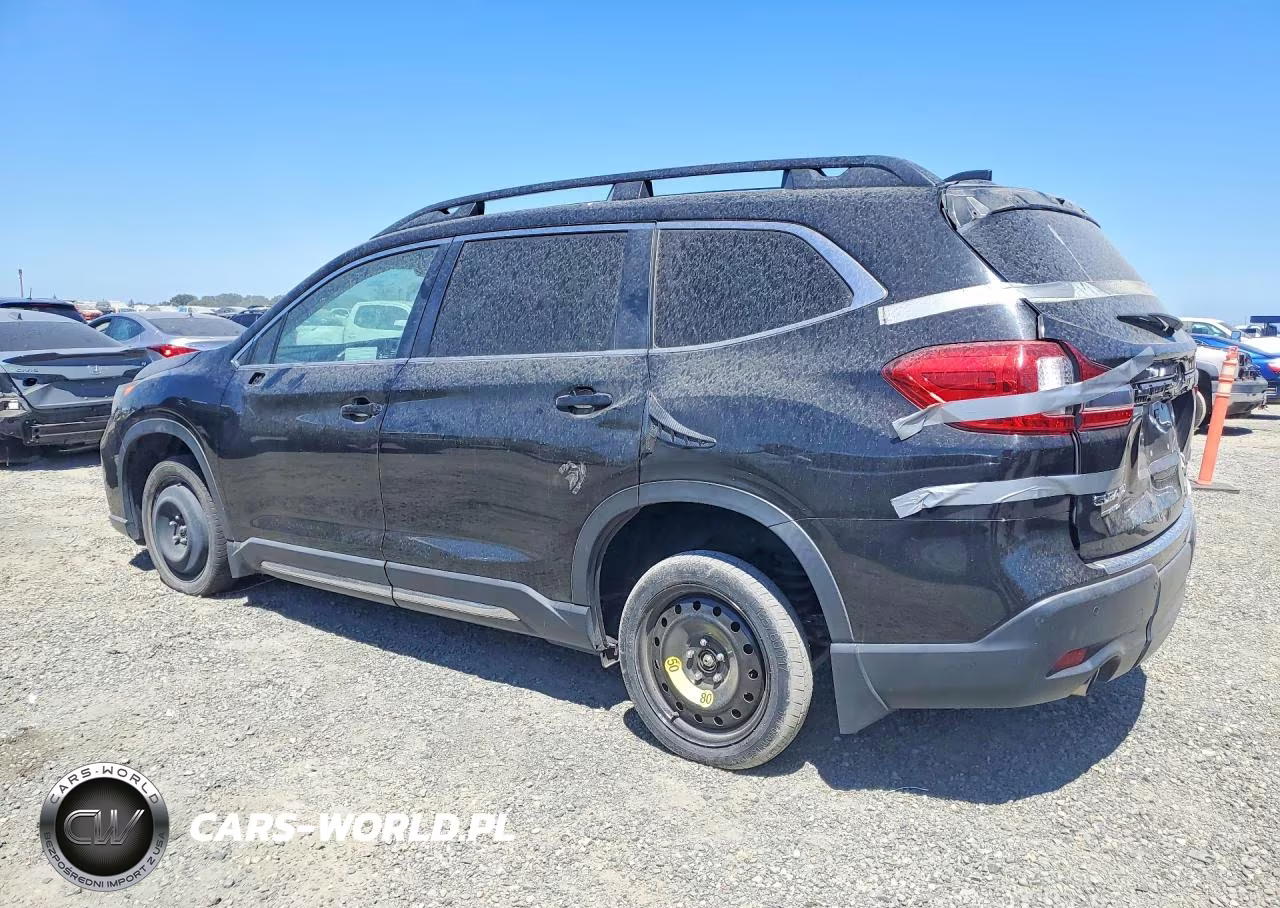 2019 Subaru Ascent Limited VIN:4S4WMALD4K3462061 - 2