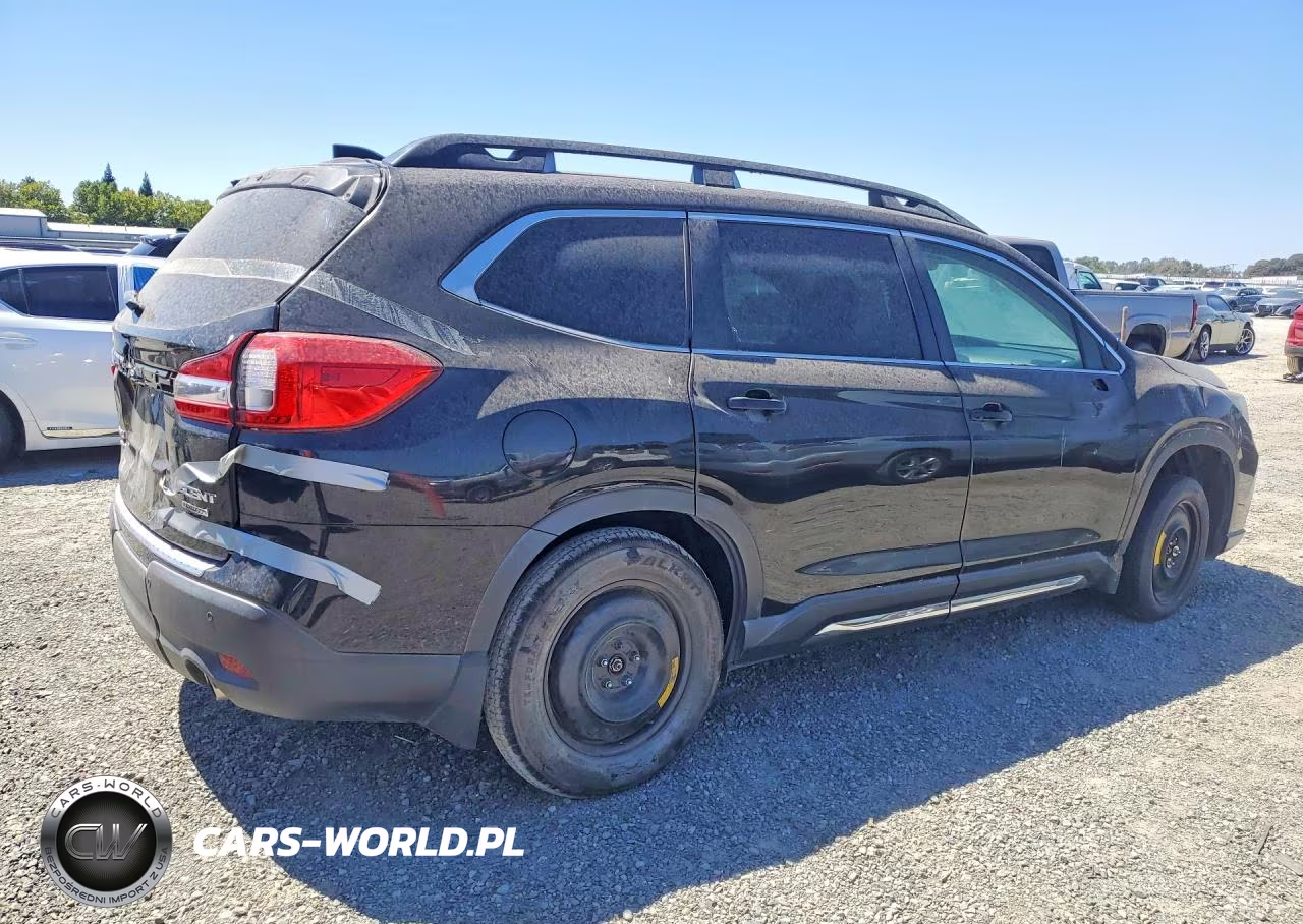 2019 Subaru Ascent Limited VIN:4S4WMALD4K3462061 - 3