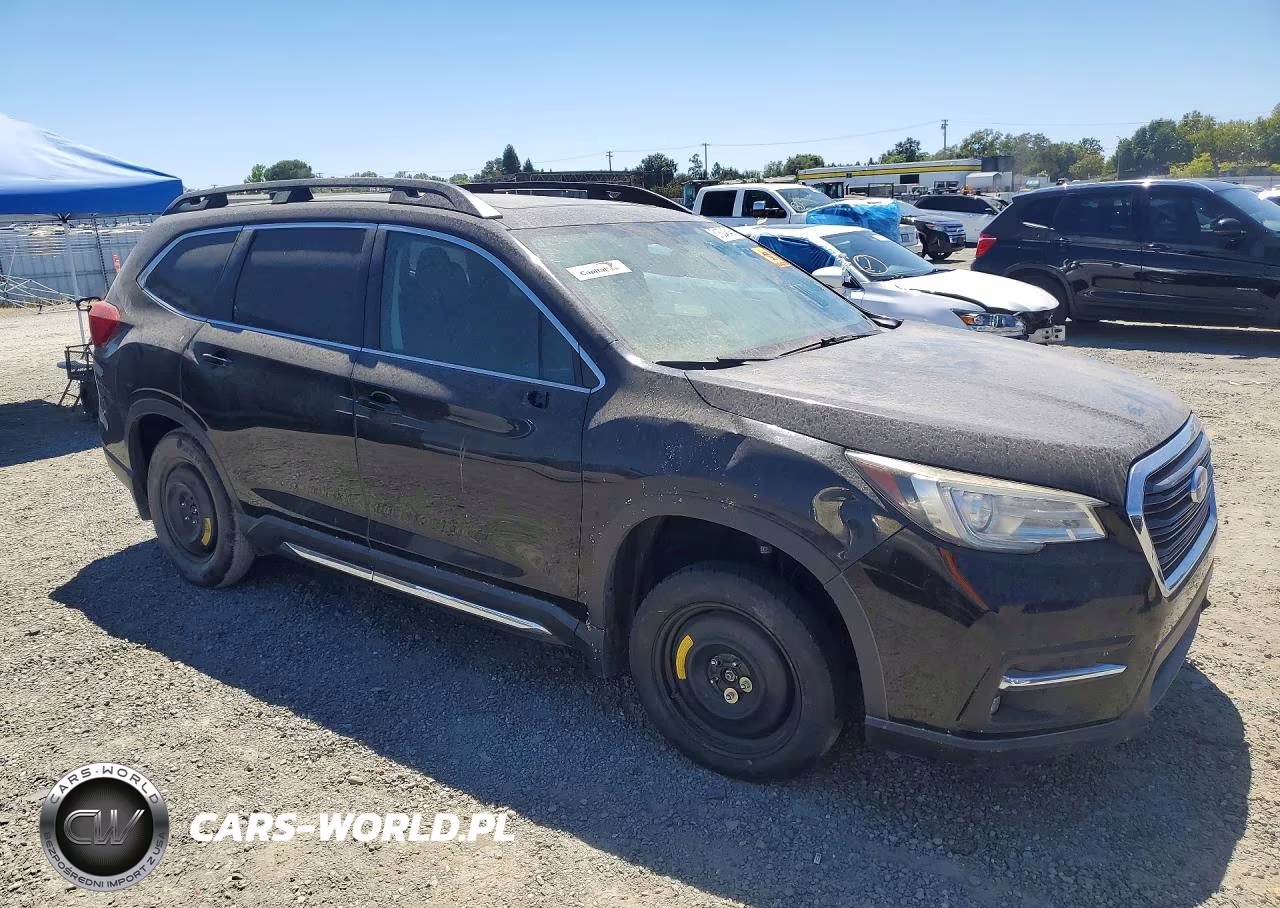 2019 Subaru Ascent Limited VIN:4S4WMALD4K3462061 - 4