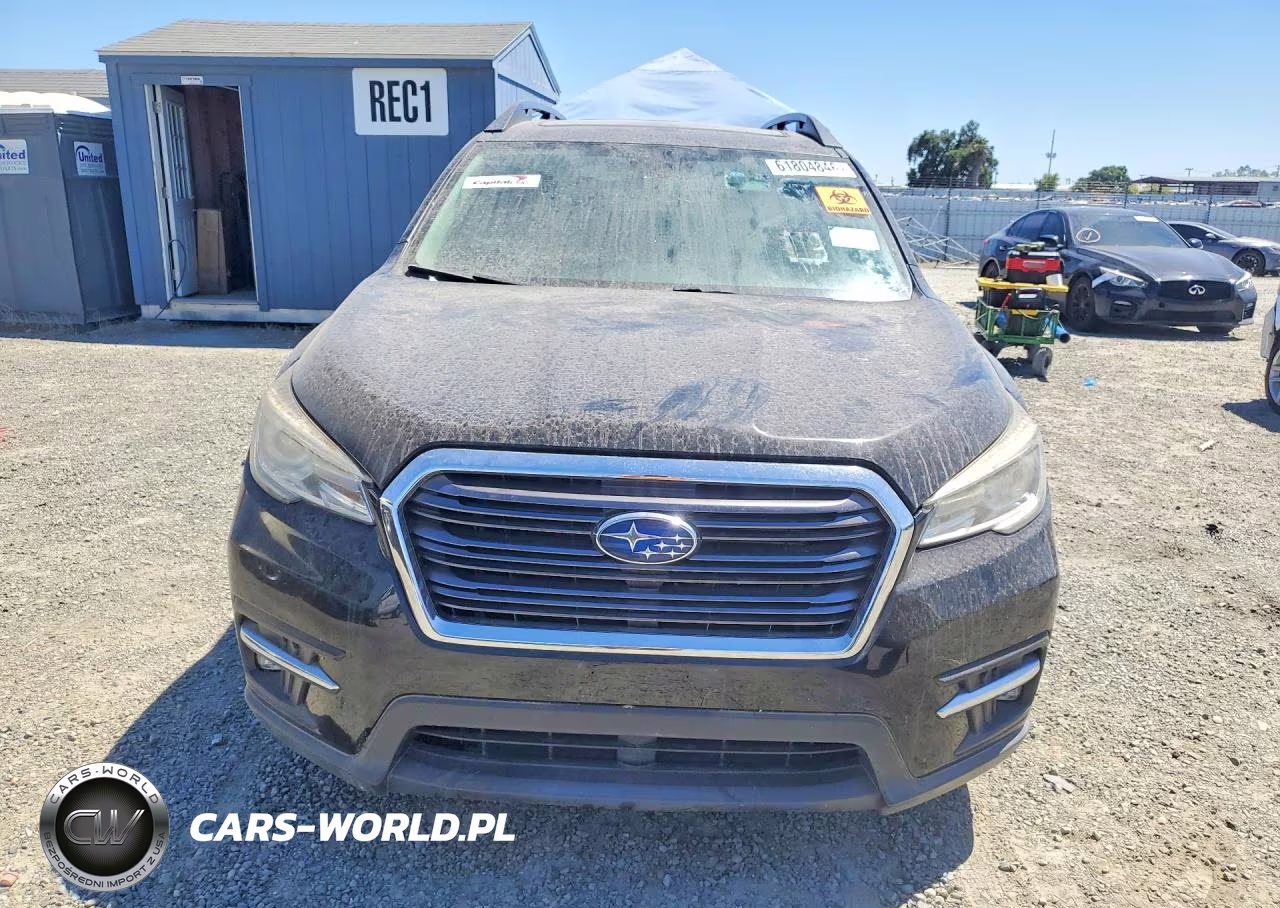 2019 Subaru Ascent Limited VIN:4S4WMALD4K3462061 - 5