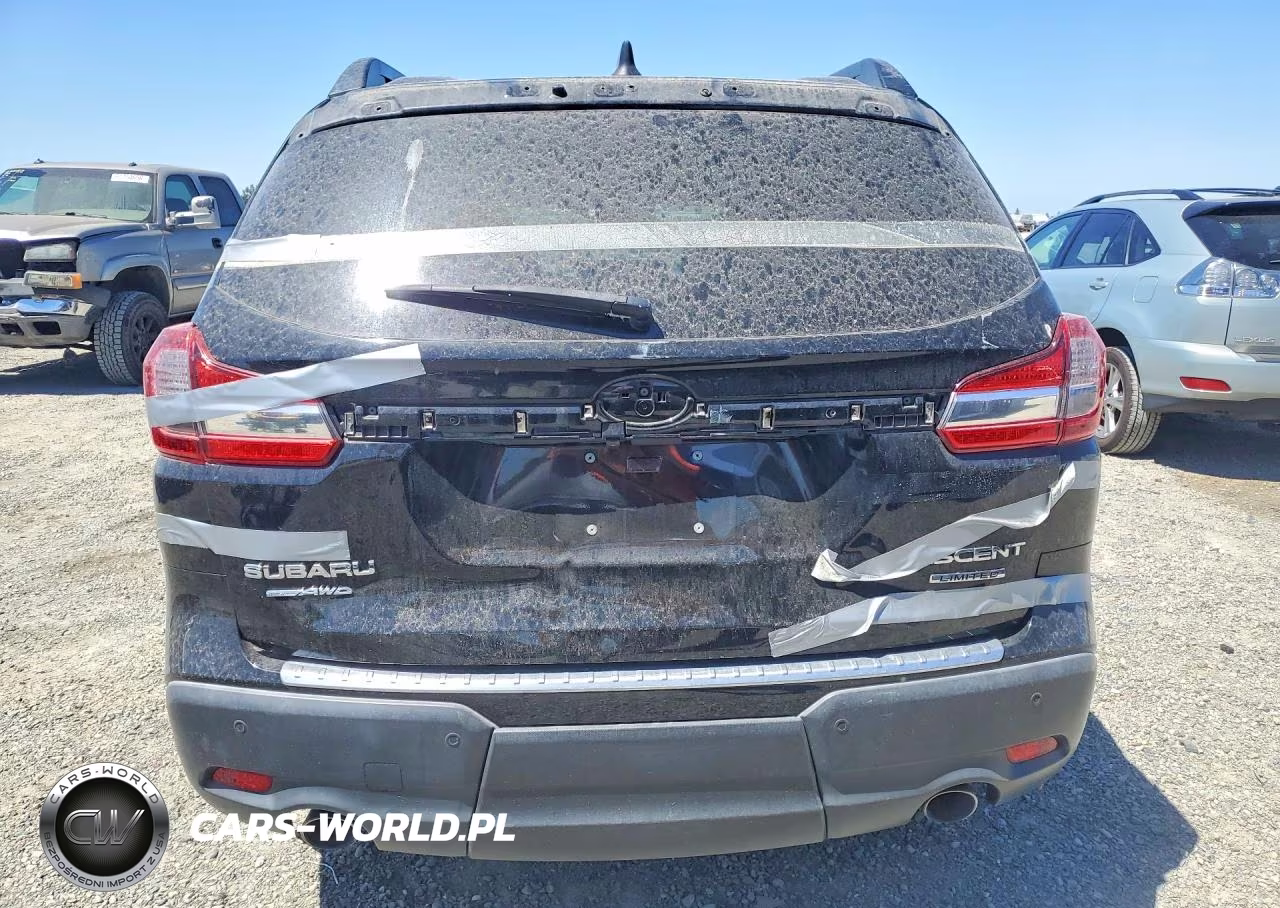2019 Subaru Ascent Limited VIN:4S4WMALD4K3462061 - 6