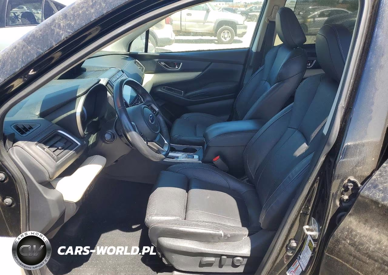2019 Subaru Ascent Limited VIN:4S4WMALD4K3462061 - 7
