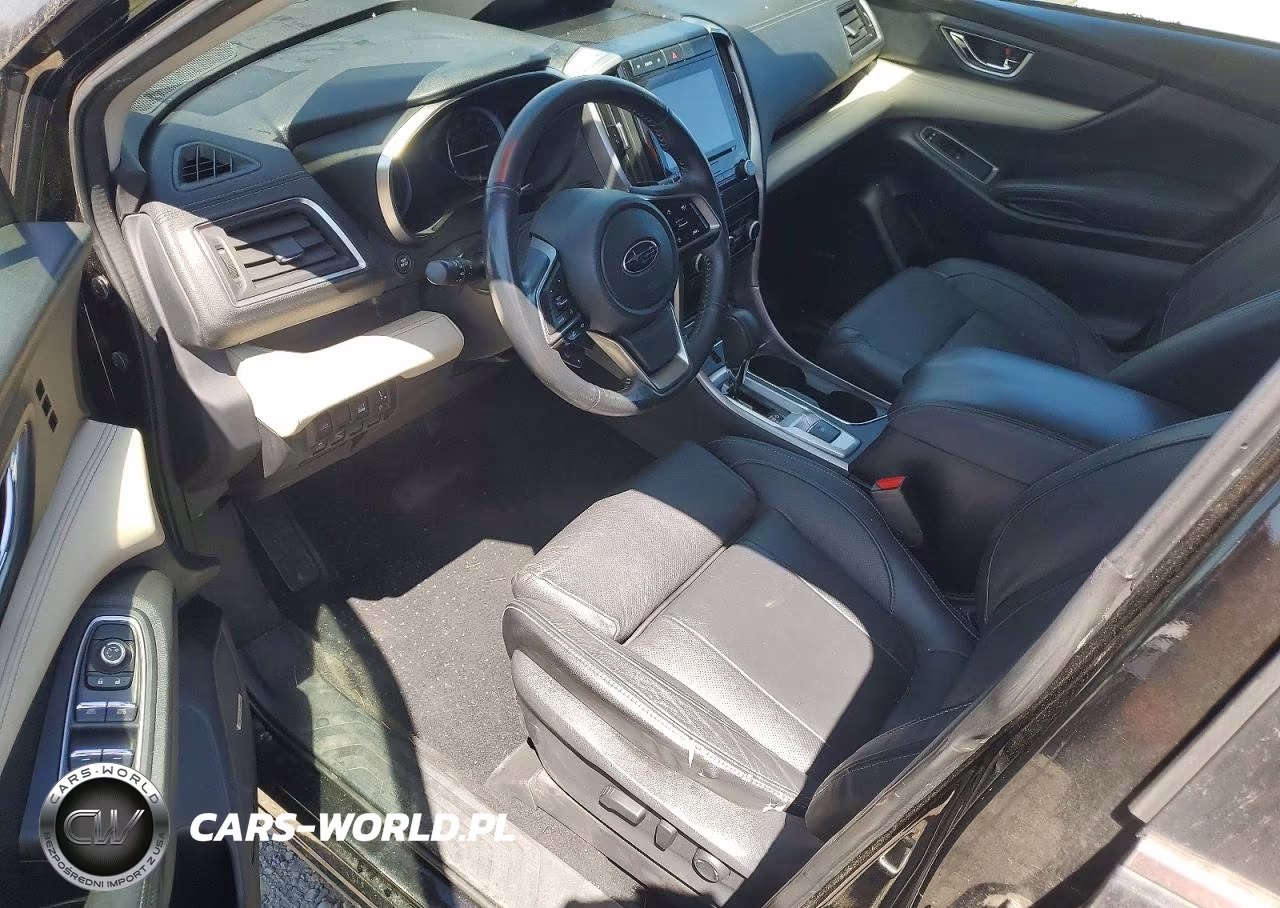 2019 Subaru Ascent Limited VIN:4S4WMALD4K3462061 - 8