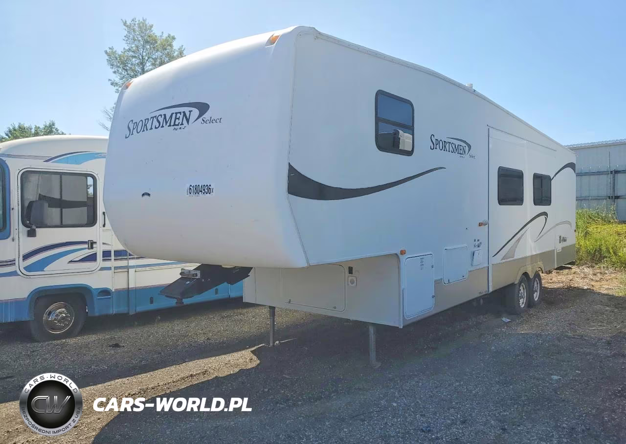 2008 Other Sportsman VIN:4EZFS31288S104580 - 2